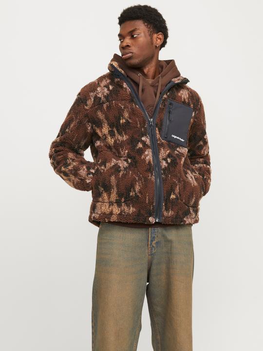 Produktbild Jack & Jones Teddyfell Jacke Teddyfell Jacke (S)