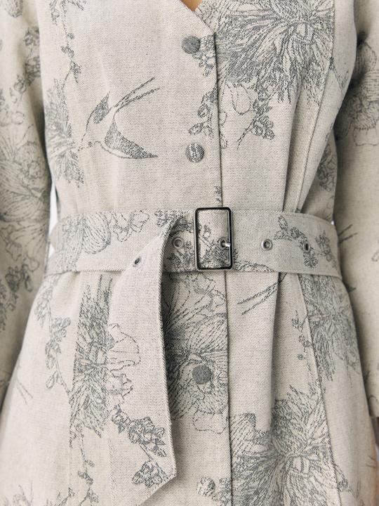 Immagine prodotto Object Print Jeanskleid (M)