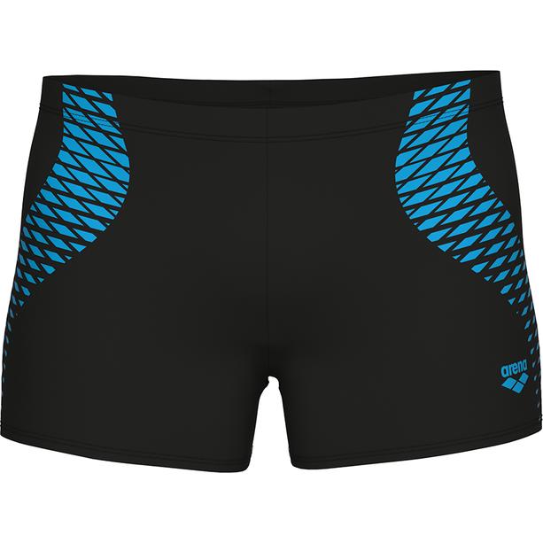 Arena, Herren, Badehose, M Openings Swim Short, Schwarz, (6)