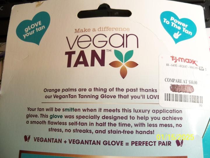 Image du produit Vegan Tan Self-Tan