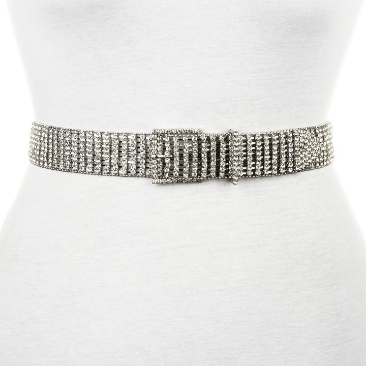 Actual product image Vanzetti Glitter belt (115)