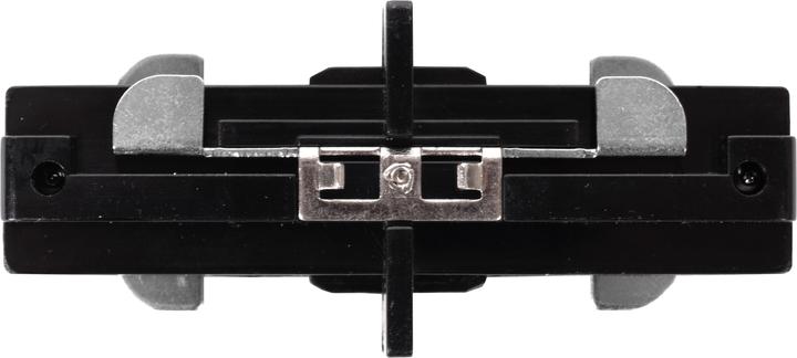 Image du produit Lucide TRACK - STRAIGHT CONNECTOR - Système de rails - Noir 09950/06/30