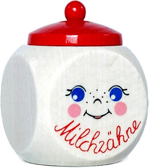 Actual product image Hess Tooth tray milk teeth