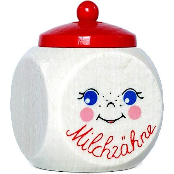 Hess, Babyerinnerungen, Zahndöschen Milchzähne