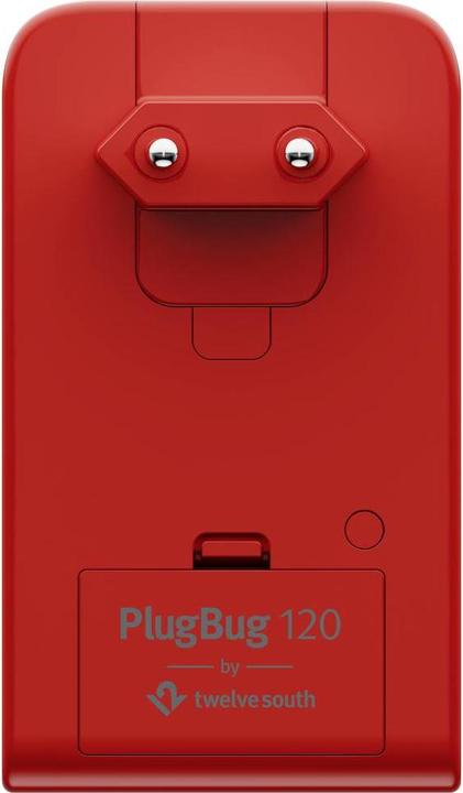 Produktbild TwelveSouth PlugBug 120 (EU/UK) mit Apple Find My (120 W)