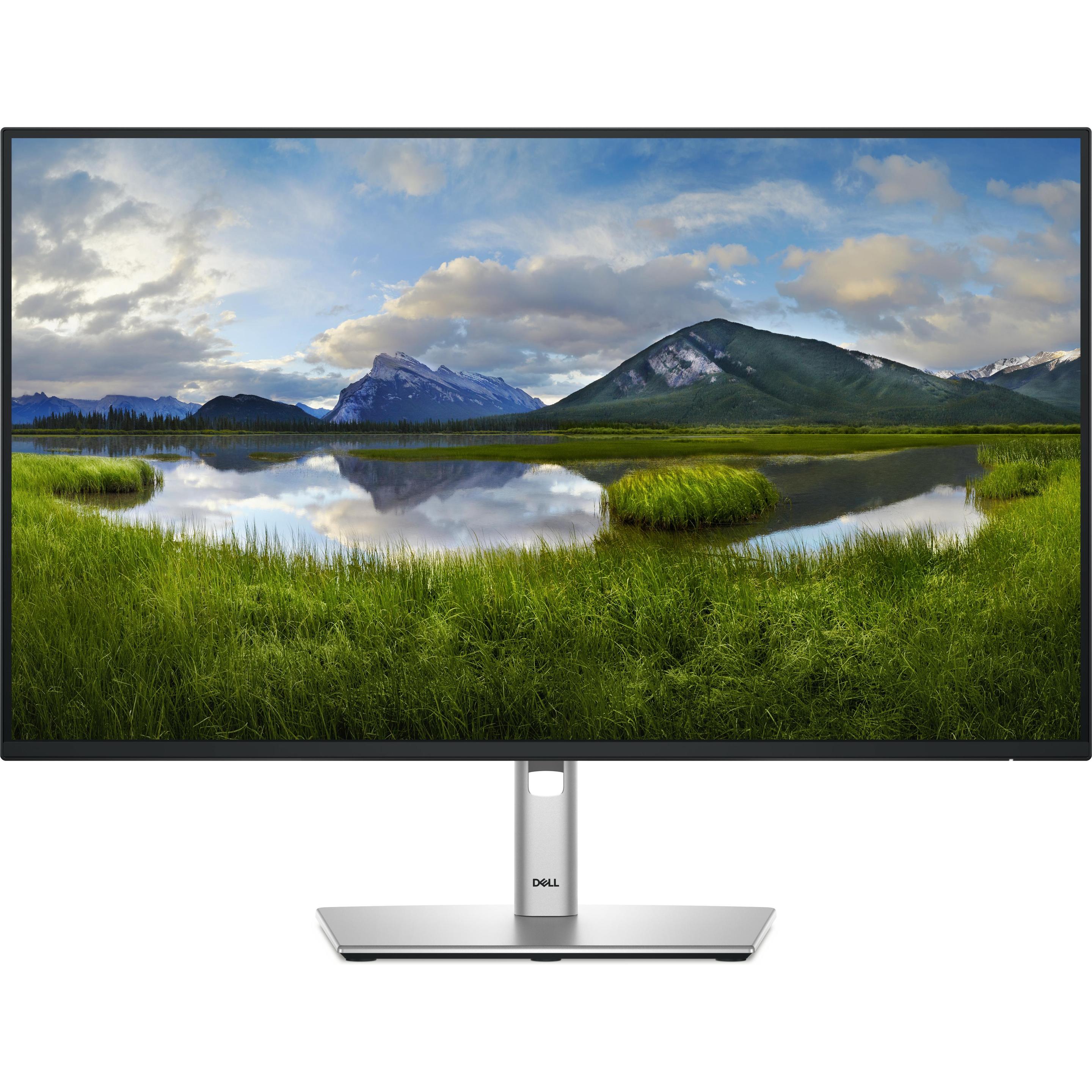 Dell P2725HE (1920 x 1080 Pixel, 27"), Monitor, Schwarz