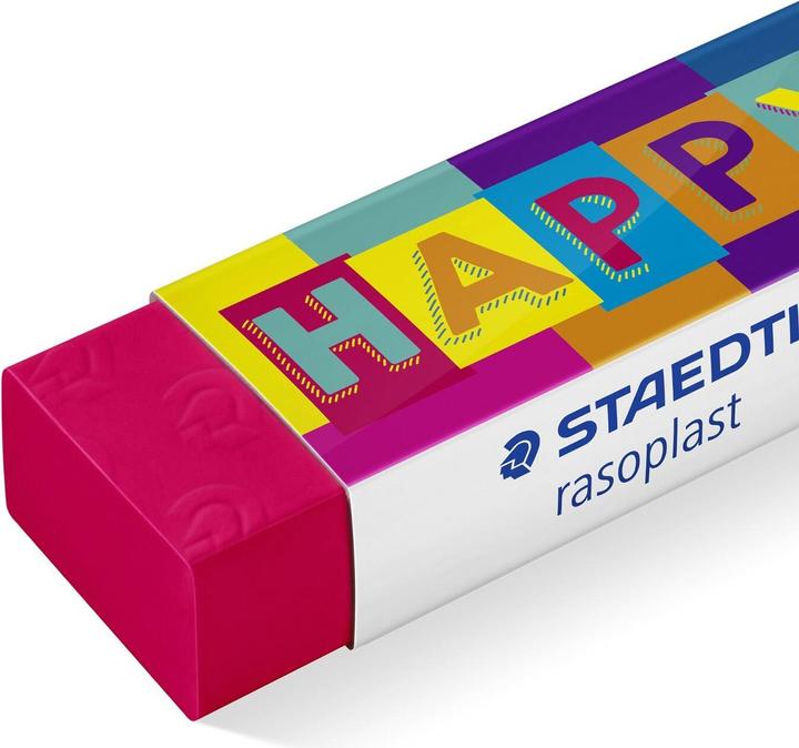 Productafbeelding Staedtler Gum Happy 2 stuks