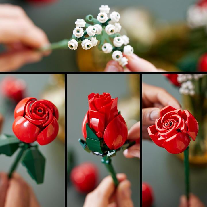 Immagine prodotto LEGO 10328 Riservato (10328, LEGO Botanical, LEGO Icons)