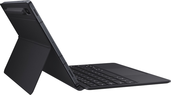 Actual product image Samsung Keyboard Cover EF-DT870 (DE, Galaxy Tab S7 11.0 (2020))