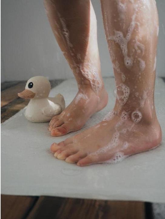 Produktbild Hevea Bath Mat gross Marble (75 x 34 cm)