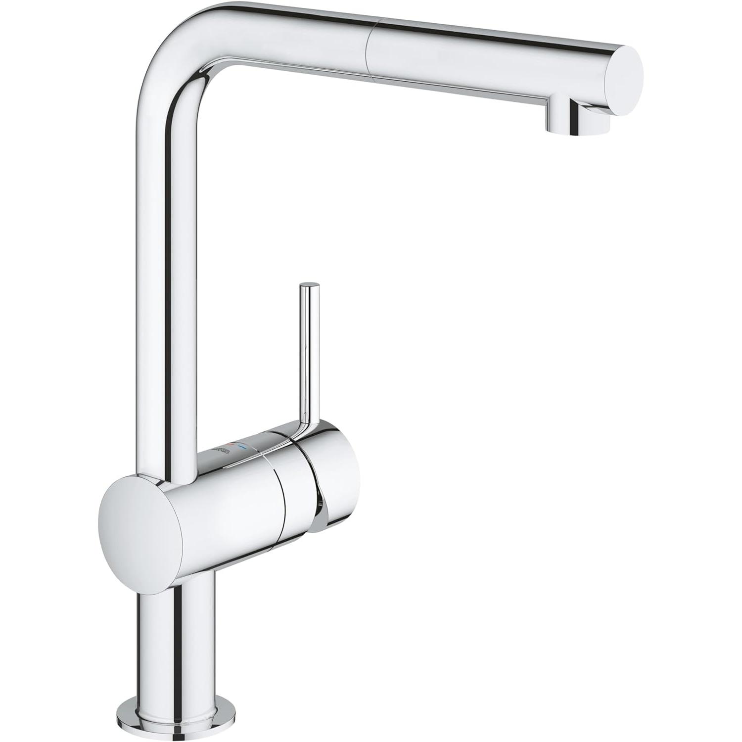Thumbnail - Grohe, Küchenarmatur, Minta Einhand-Spültischbatterie