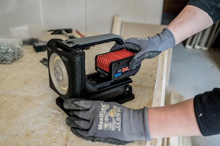 Actual product image Brennenstuhl HL 3000 (2160 lm)