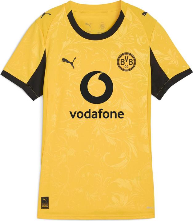 Puma BVB Cup Jersey Replica W with Sponsor (L)