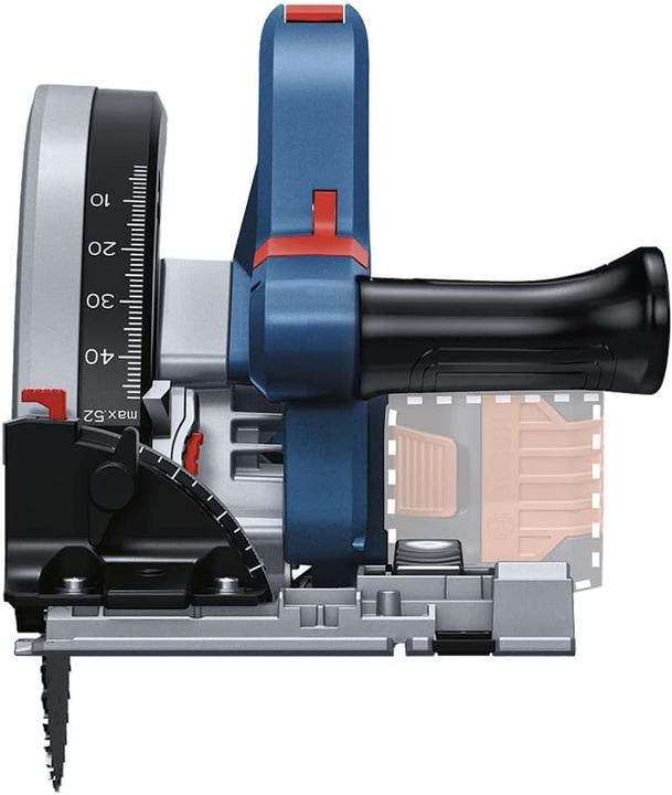 Immagine prodotto Bosch Professional GKT 18V-52 GC