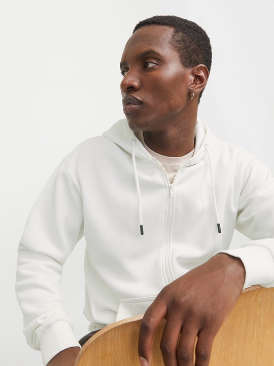 Image du produit Jack & Jones Jjebradley Sweat Zip Hood Noos (XXL)