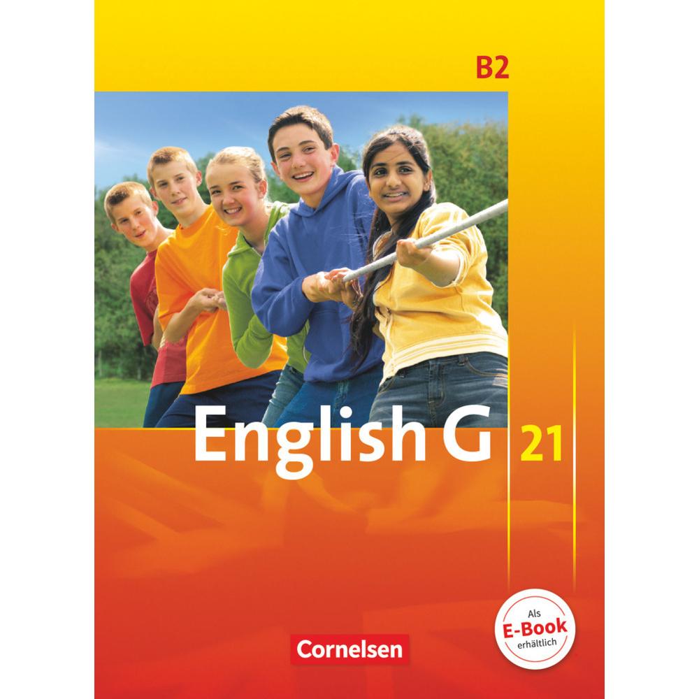 English G 21 - Ausgabe B - Band 2: 6. Schuljahr, Schulbücher von Allen J. Woppert, Susan Abbey, Laurence Harger, Barbara...
