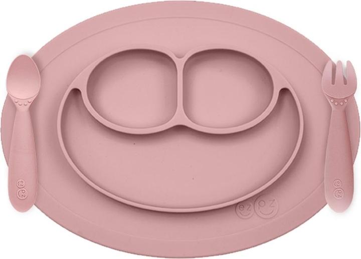 Actual product image EZ-PZ ezpz First Feeding Set