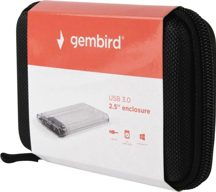 Actual product image Gembird EE2-U3S9-6 (2.5")