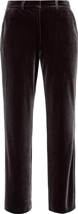Image du produit s.Oliver Hose Samthose mit Wide Leg (38)