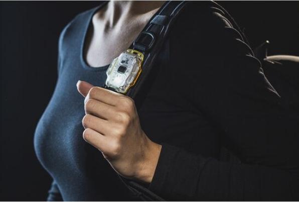 Image du produit ArmyTek Latarka Crystal Yellow (jaune cristal) (6.30 cm, 150 lm)