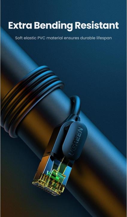 Immagine prodotto Ugreen Cavo di rete (UTP, CAT7, 3 m)