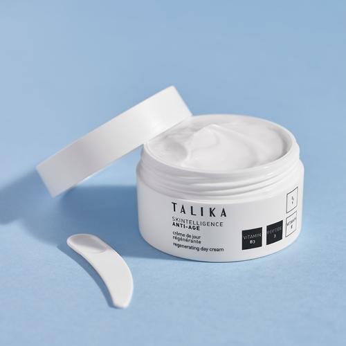 Actual product image Talika Skintelligence Anti-Age Regenerating Day Cream 50ml (50 ml, Day cream)