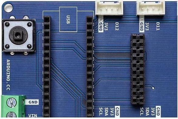 Produktbild Arduino Tiny Machine Learning Kit