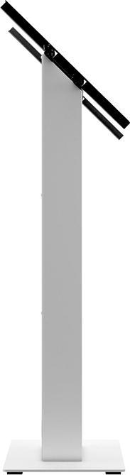 Immagine prodotto DSS Chiosco per interni 15-32", metallo, bianco/5490 (32")