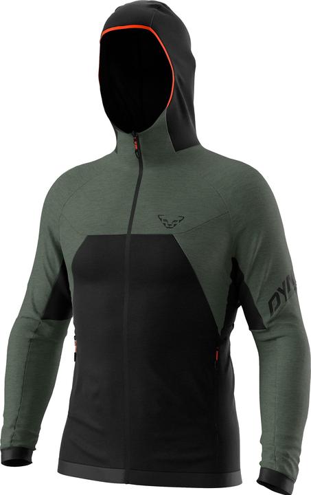 Dynafit Tour Wool Thermal Hooded Jacket (M)