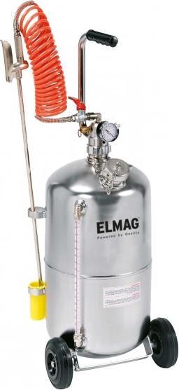 Actual product image Elmag - Profi-Sprühgerät Edelstahl fahrbar PREMIUM SPRAY PS-N 24 (Air blast)
