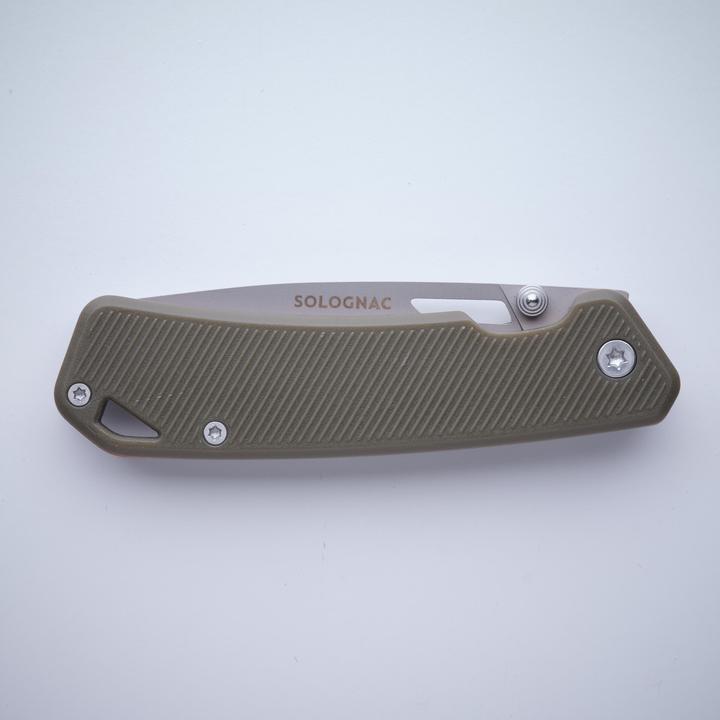 Image du produit Solognac Couteau pliable 8.5 cm (8.50 cm)