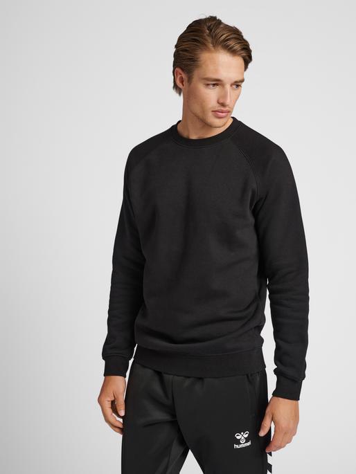 Immagine prodotto hummel Felpa Pesante Rossa (XL)