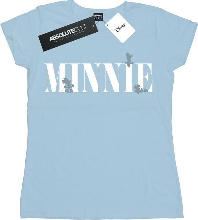 Produktbild Disney Minnie Mouse Silhouette TShirt (L)