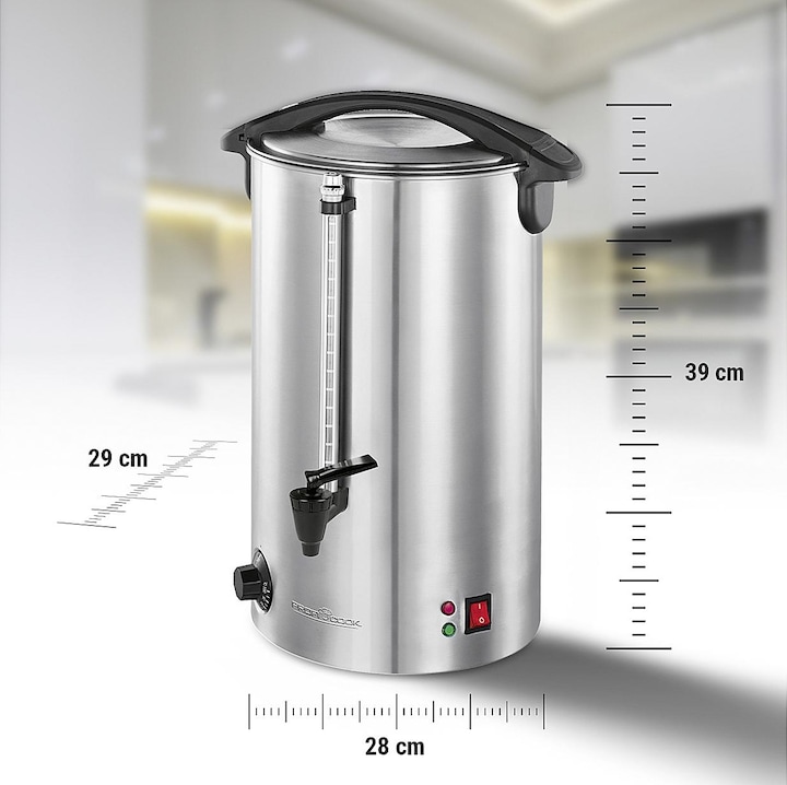 Produktbild Proficook Heissgetränkeautomat
