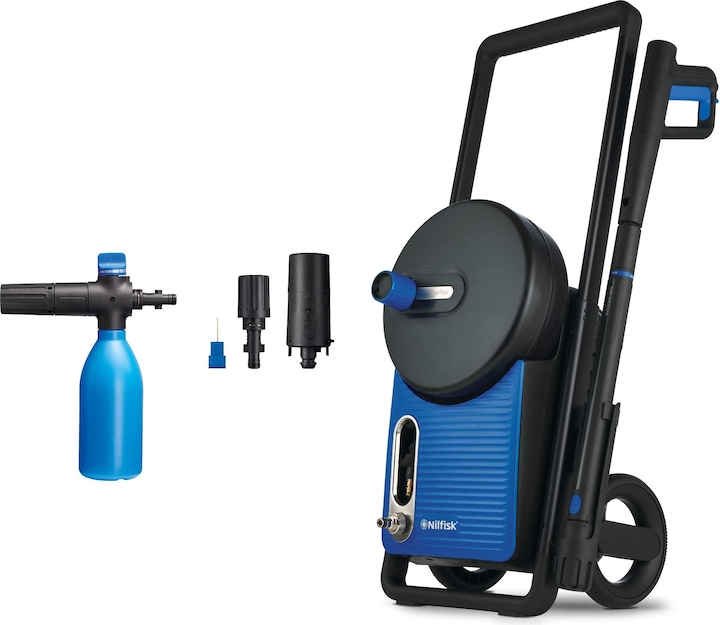 Actual product image Nilfisk Excellent 170-10 (Electrical connection)