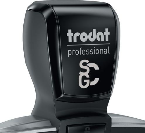 Produktbild Trodat Ziffernstempel Professional 4.0 55510, 10-stellig