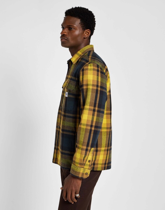 Produktbild Lee Langarmhemd Workwear Overshirt (M)