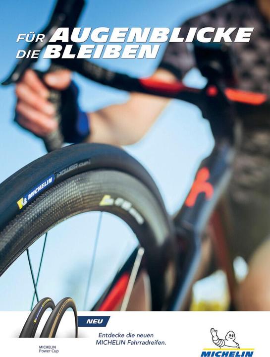 Produktbild Michelin Power Cup TLR (25-622)