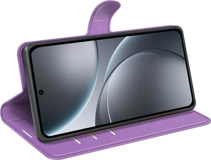 Produktbild Cover-Discount OPPO Find X9 - Leder Etui Hülle (Oppo Find X9)