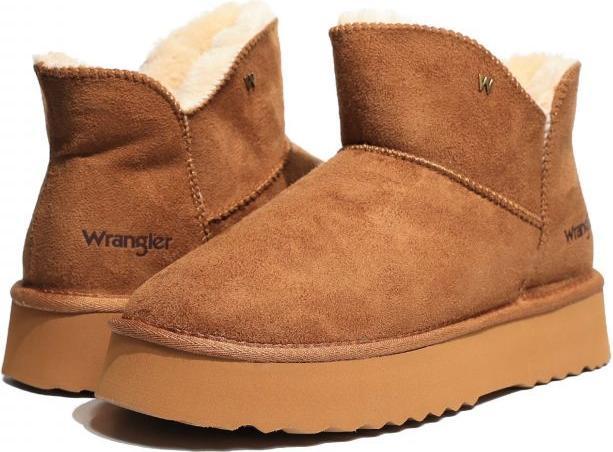 Image du produit Wrangler Elsa Platform MID Snow Boots M 20243079.37B (40)