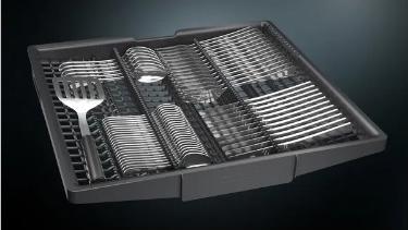 Produktbild Siemens iQ300, Freistehender Geschirrspüler, 60 cm, weiss