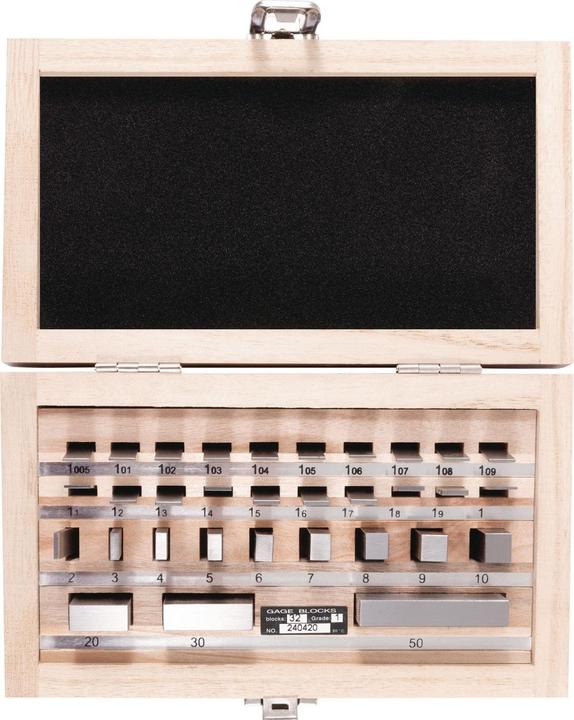 Immagine prodotto Tecwerk Parallelendmasssatz