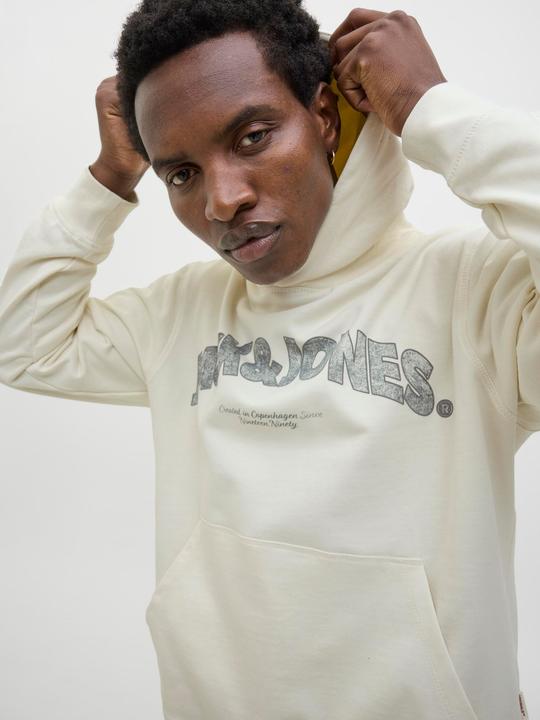 Produktbild Jack & Jones Logo Kapuzenpullover Kapuzenpullover (S)
