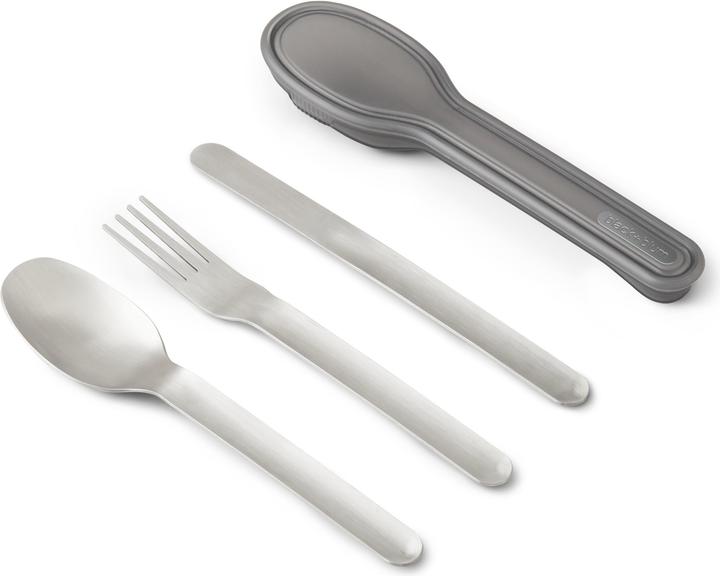 Produktbild Black + Blum Besteck-Set (3 Stück, Besteck Set)