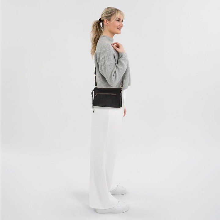 Produktbild Cowboysbag Bloomfield Umhängetasche Leder 27 cm