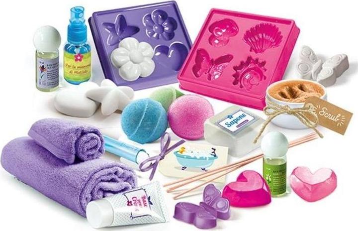 Image du produit Clementoni Mon Laboratoire des Savons