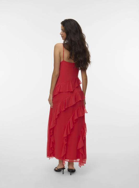 Image du produit Vero Moda VMSMILLA Langes Kleid Kleid (M)