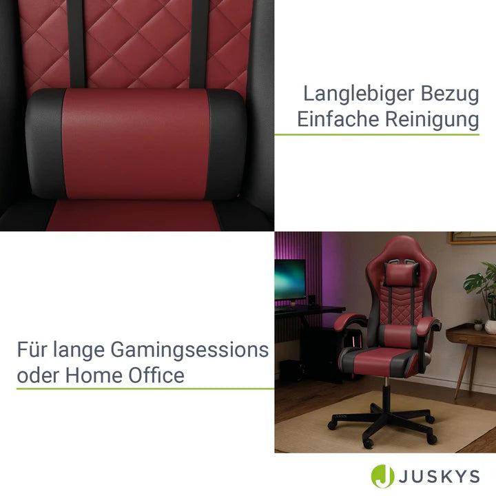 Image du produit Juskys Bürostuhl HyperSeat
