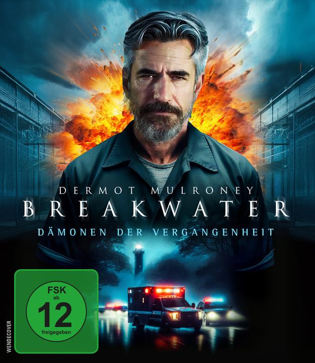 Produktbild Breakwater - Dämonen der Vergangenheit (Blu-ray, 2025, Deutsch)
