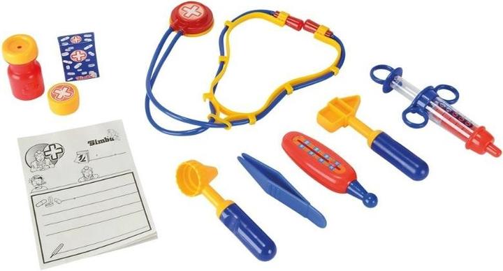 Actual product image Simba Large doctor's case